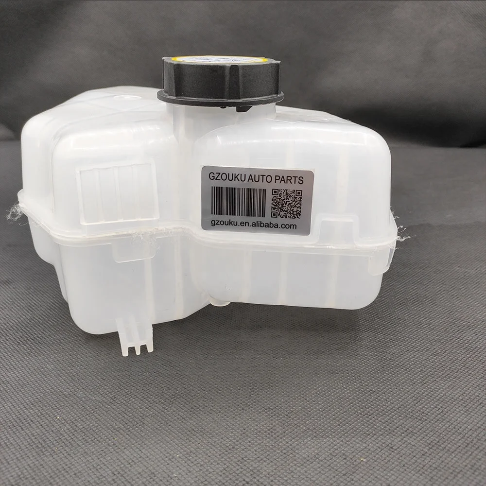 GZOUKU Coolant Expansion Tank For Fiesta MK7.5 FUSION Radiator Expansion Coolant 1513111/8v21bk218ab/8V21 8K218 B/8V21-8K218-AB