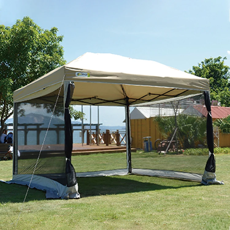 Top Large Marquee Glamping Awning Extension Tent Gazebo Tents Advertising Stretch Event Tent For Outdoor