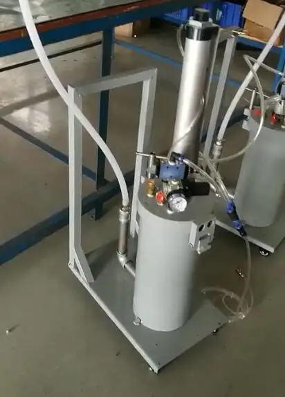 
hot sale manual glue dispenser 2600ml silicone glue applicator 