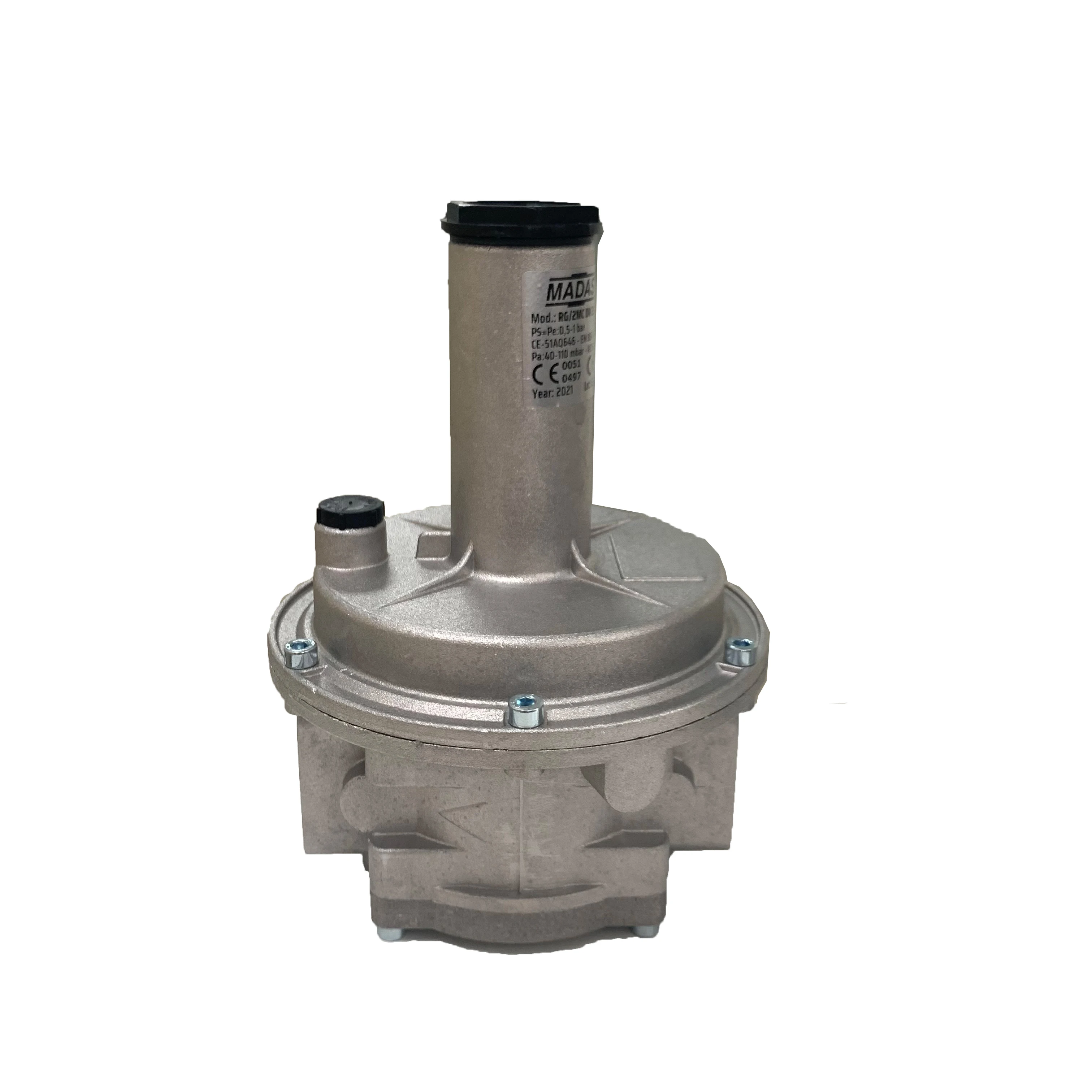 MADAS RC09:RG/2MC DN80 Pressure Regulator Gas Best Quality