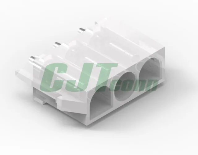 CJTconn C6351 MLX 350766-1 32 pin 2 pin connector male female electronicscomponent