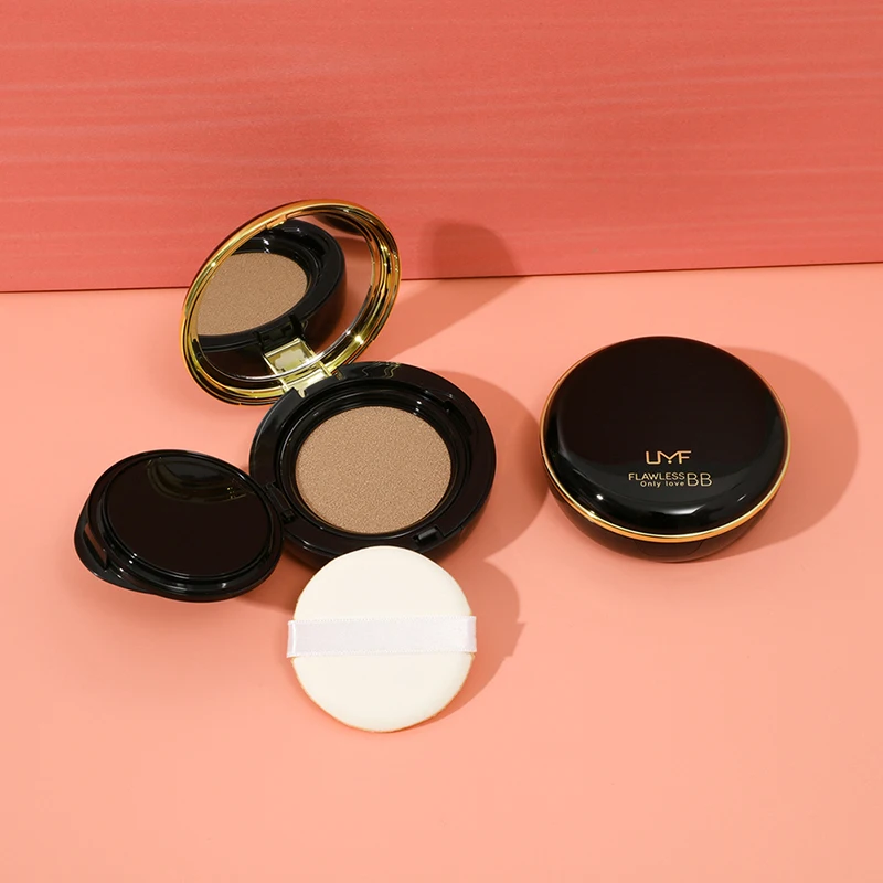 2023 Hot Sale Vegan BB Cream Moisturizing Makeup Private Label Custom Container BB Air Cushion Cream