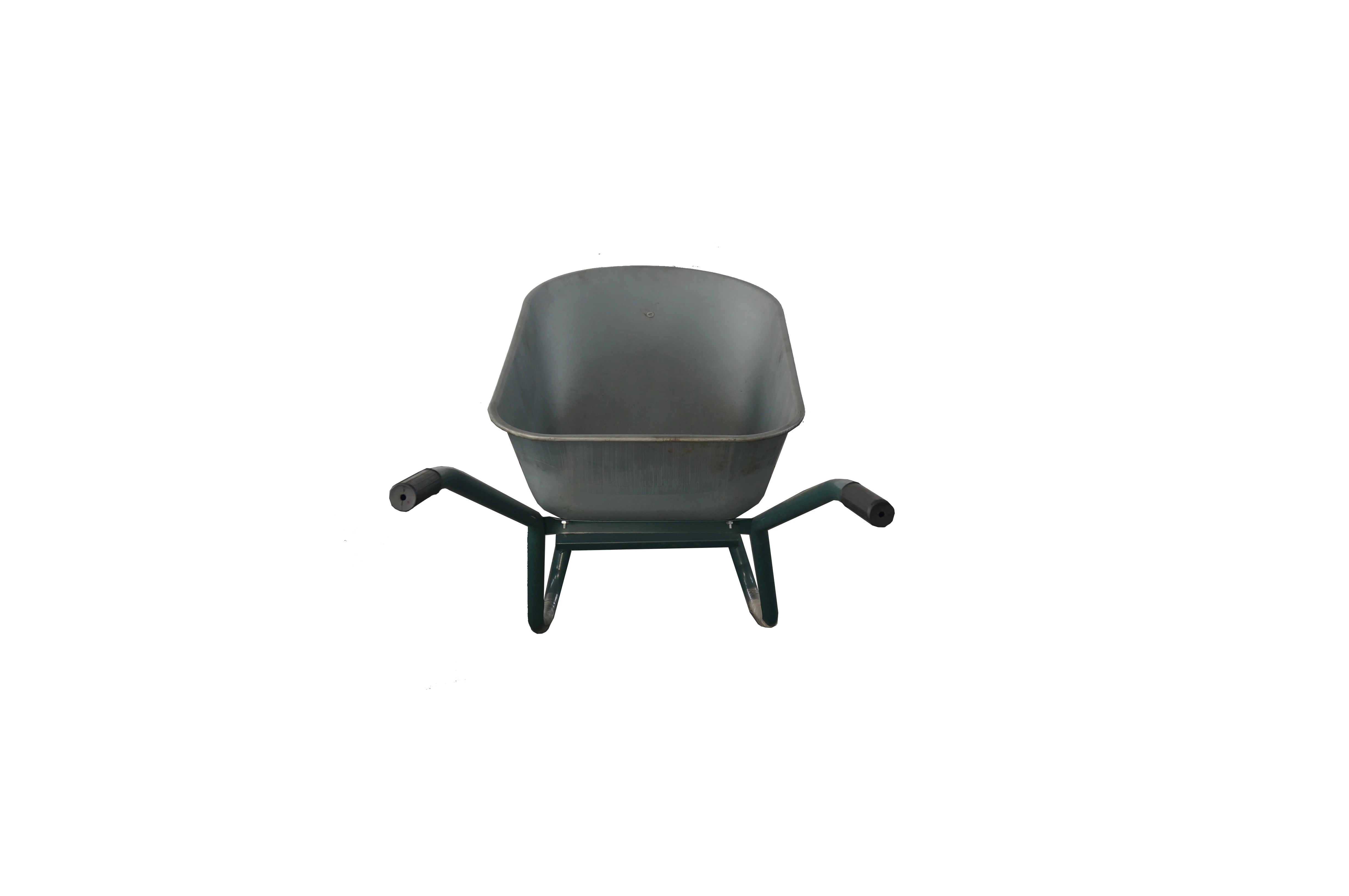 Welding Wheelbarrow Rubber Wheelbarrow Greenhouse Wheelbarrow