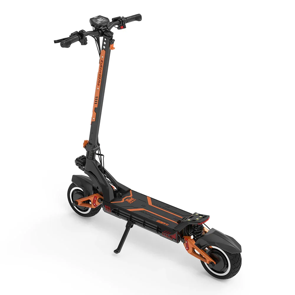 Kukirin G3 Pro Комплект переднего и заднего гидравлического тормоза