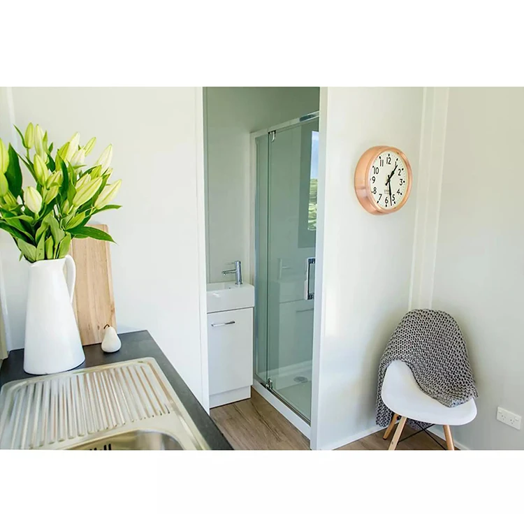 Prefabricated Homes Australian Prefab Steel Villa Expandable Container Prefab House