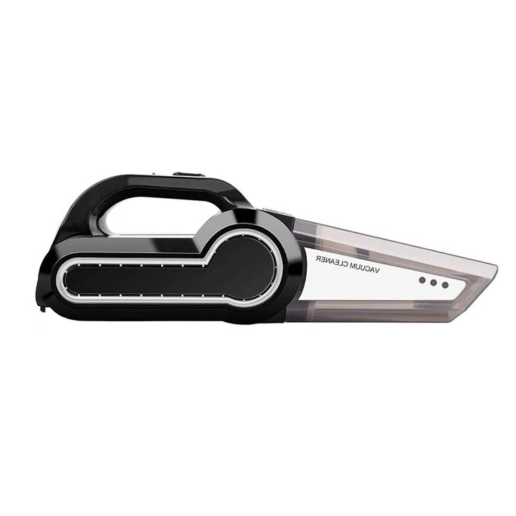 
Brand new cleaner and inflator hot selling acrylic forming logo sign 120w high suction power car vacuum for wholesales 