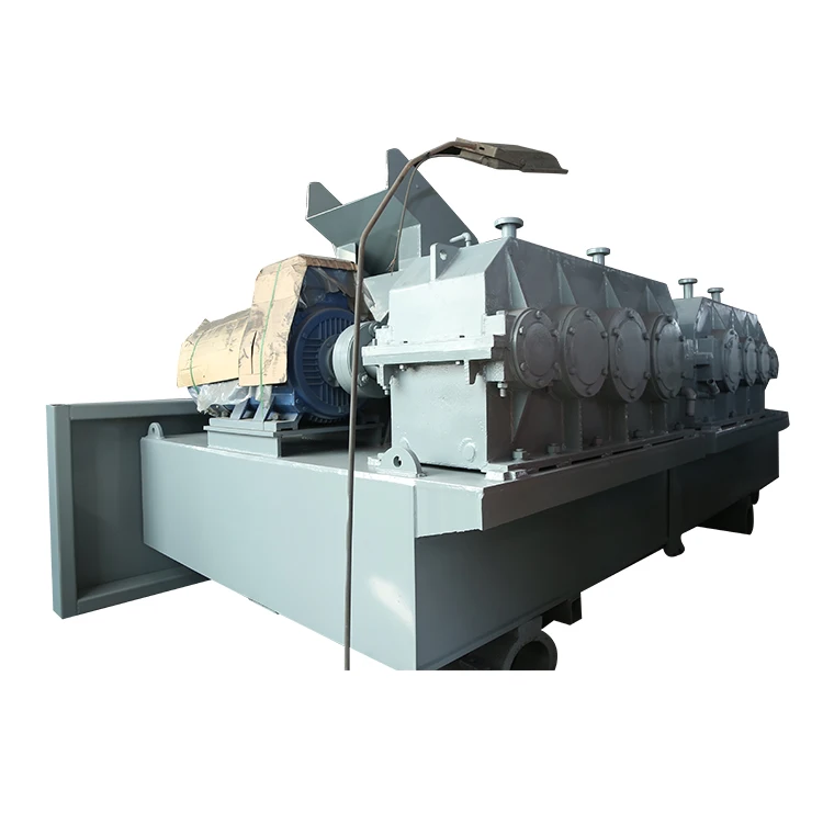 
2021 New Double Roller Hydraulic Sand Making Machine Crusher Plant Mining Machine For Sale 