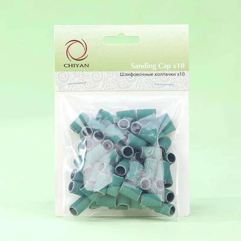 Wholesale Cheaper High Quality Zebra White Pink 150 240Grit 100pcs Per Bag Box Custom Manicure Electric Nail Drill Sanding Bands