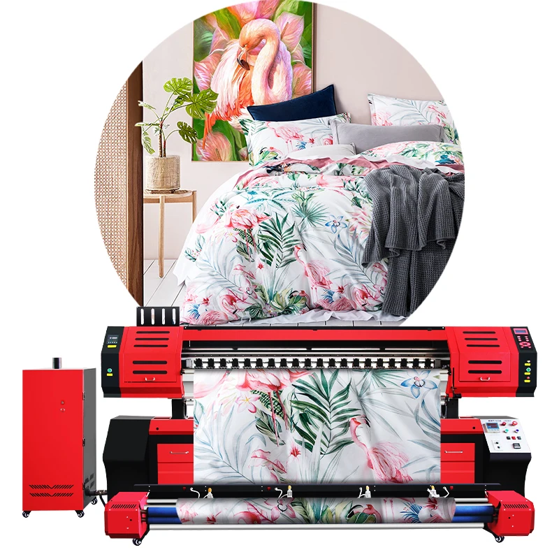 MT Multifunction Direct to Fabric Printer Print for Cotton Fabric Women shorts Table Cloth Curtain