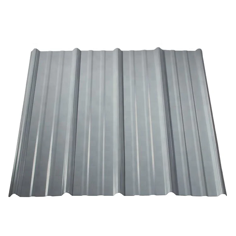 Good Price Zinc 100g SPCD Galvanized Iron GI  PPGI Roofing Steel Plate for building Material