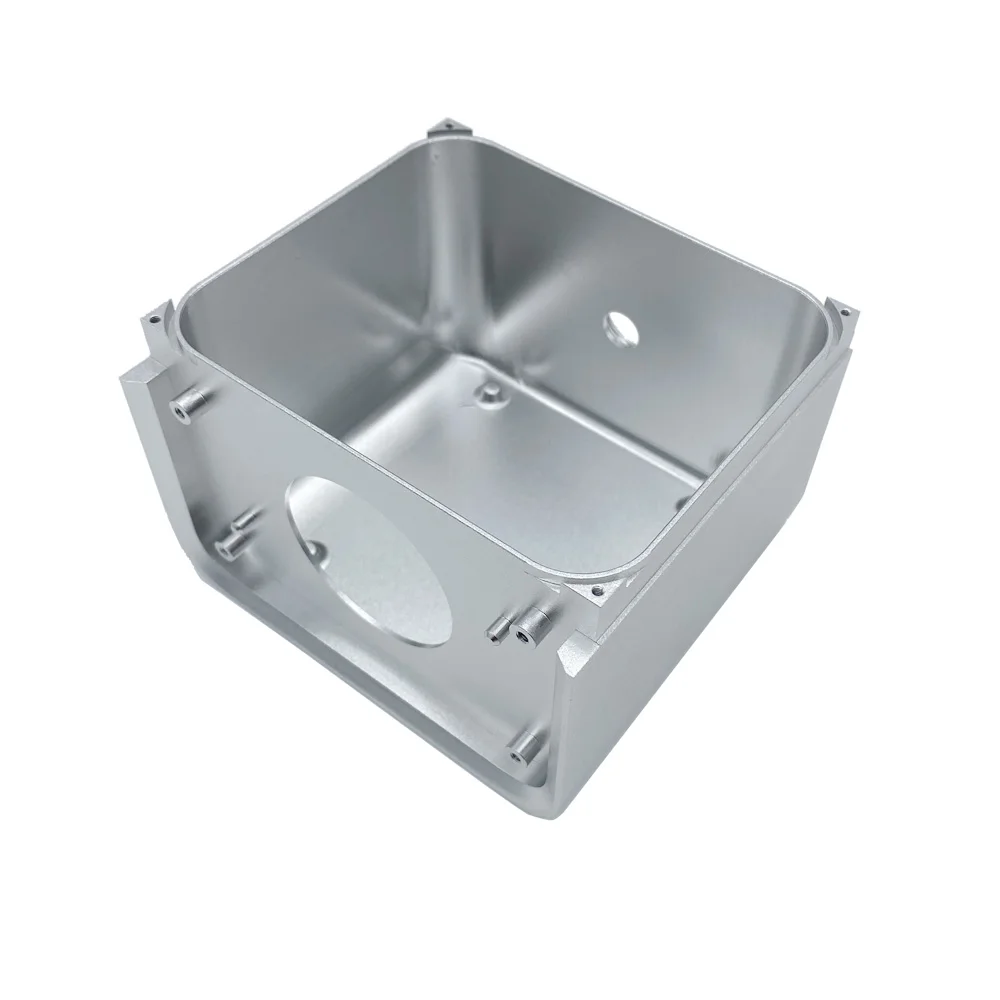 Shenzhen Professional Auto Lathe Aluminum Parts Metal and Plastic Turning Parts for CNC Prototype