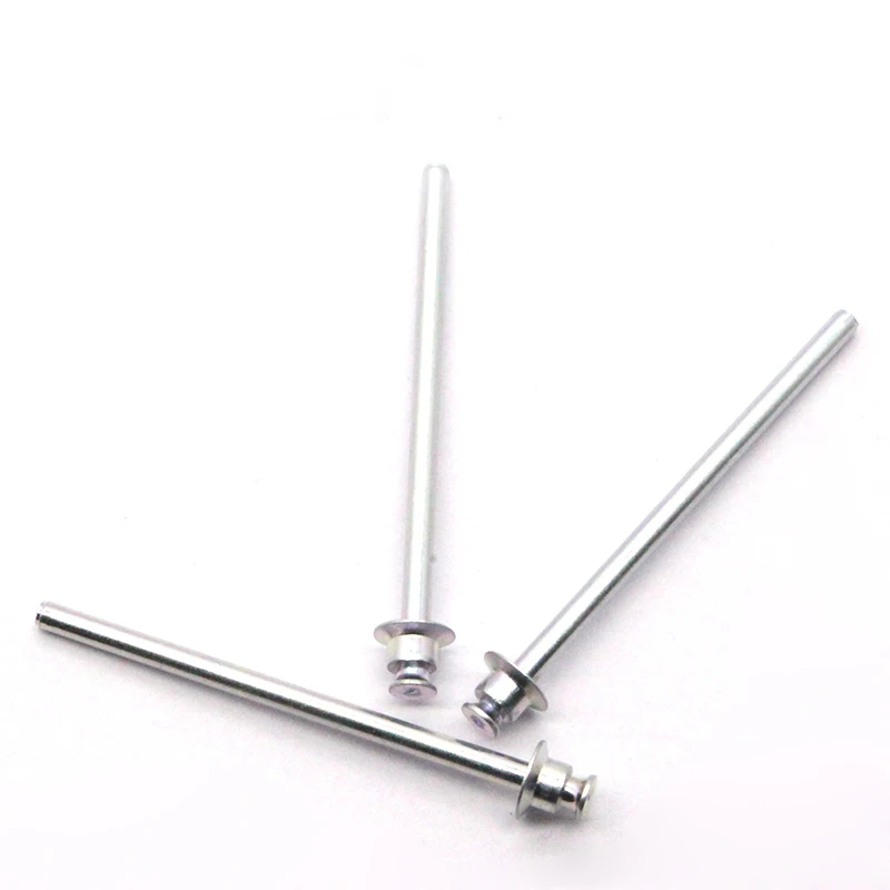 Заклепка, полая трубка, 120 заклепка с потайной головкой 1-AC-2424-01 поп-заклепки (PT)