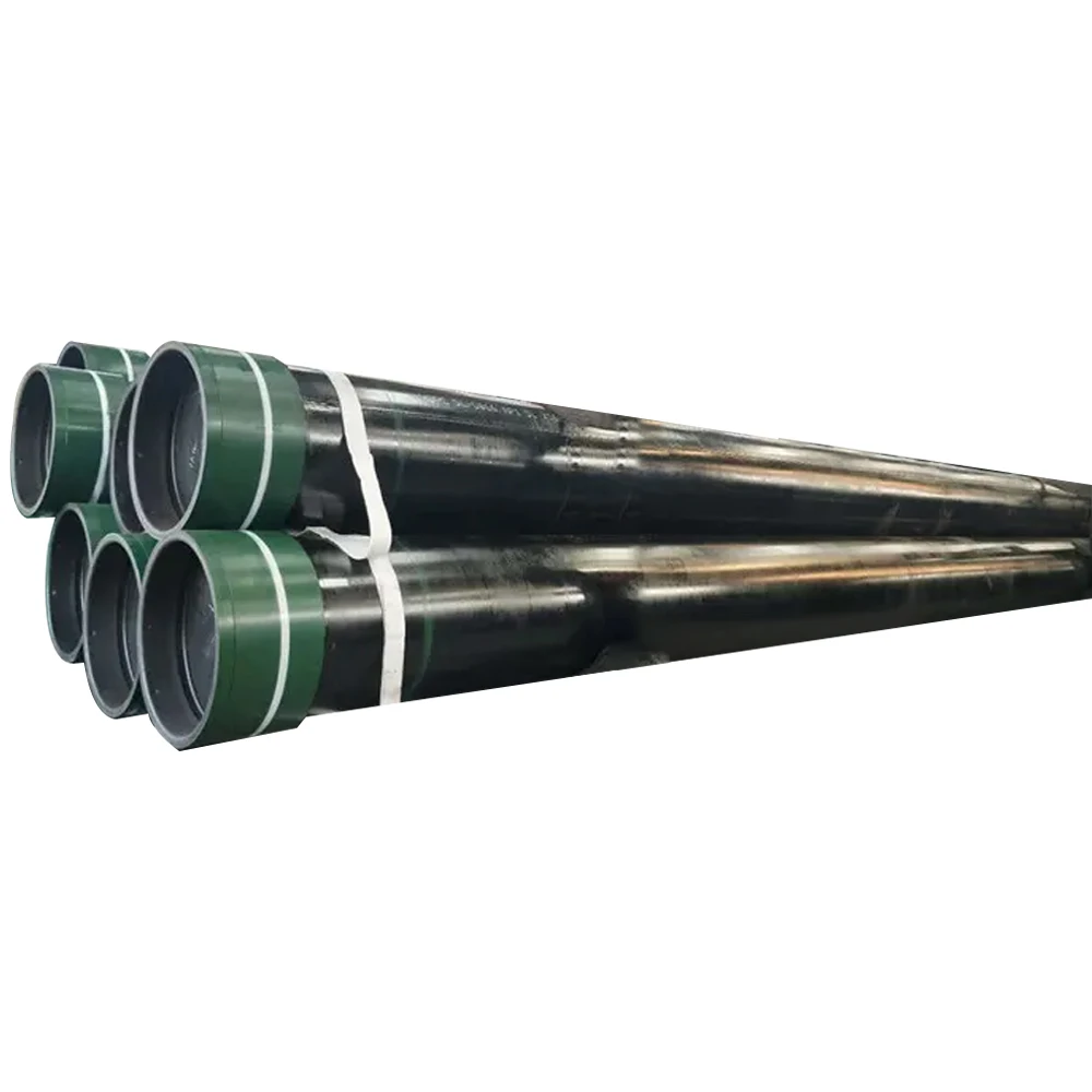 Спецификация API 5CT Нефтяная колонна API 5CT Марка J55 OCTG Нефтяная и газовая промышленность - Стальные трубы Скважины