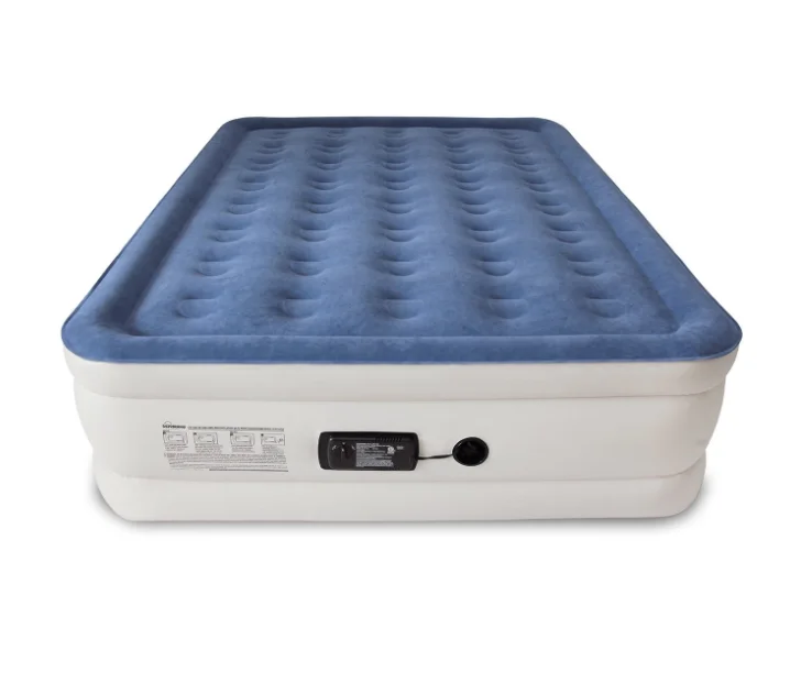 
Air Mattress Sleeping Bed Outdoor Inflatable Air Bed 