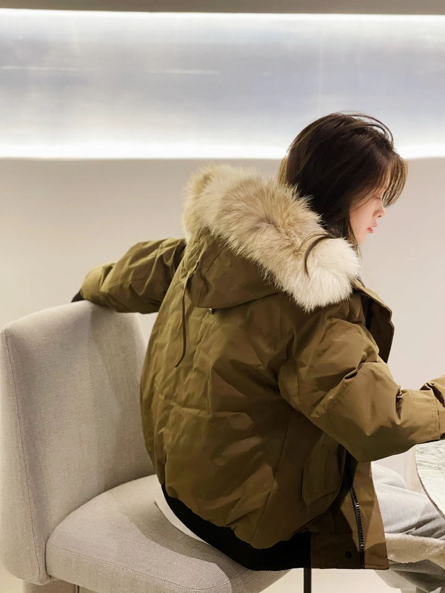 New Arrival Winter Customized LOGO Down Coat Waterproof Thick Windbreak Puffer Down Jacket