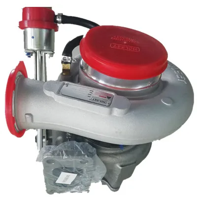 PC300-8 6D114 Turbocharger Turbo 6745-81-8041 6745-81-8040 For PC300-8MO PC350 Turbo