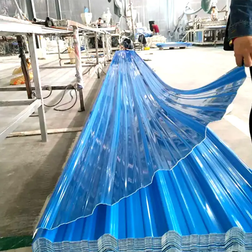 High Quality PPGI Corrugated Roof Sheet Corrugated Galvanized Roofing Sheet PPGI Metal Tile Corrugated PPGI Galvanized Steel