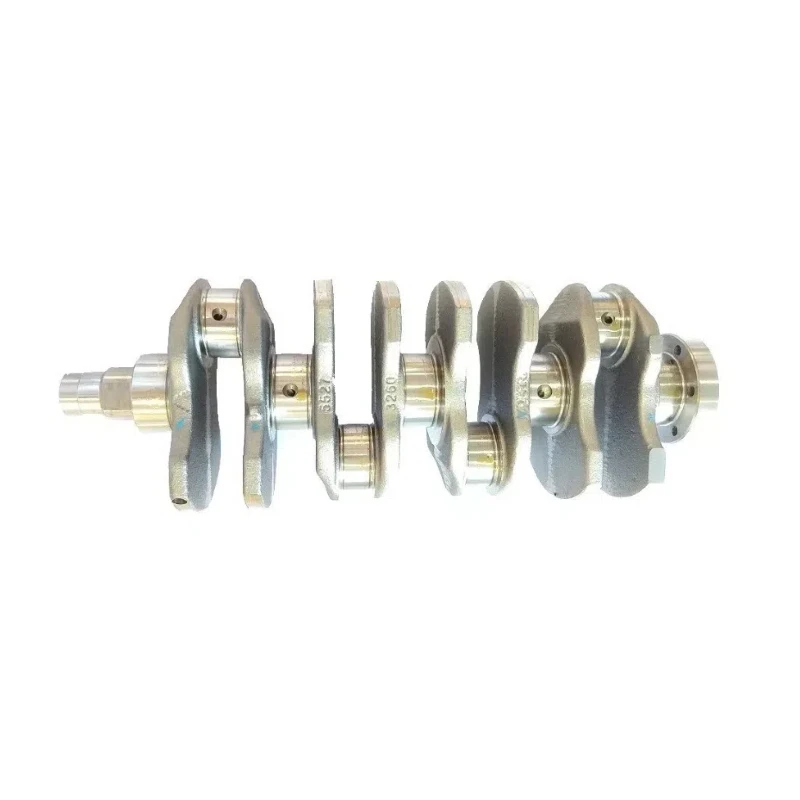 High quality Auto Parts Crankshaft 55182752  Fits for Fiat Strada Doblo Idea Punto 1.4 OEM 55182752