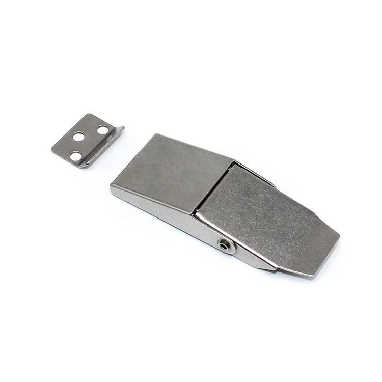 Haitan DK607 304 защелки из нержавеющей стали ящик для инструментов дверная защелка фиксированная Тяжелая 90