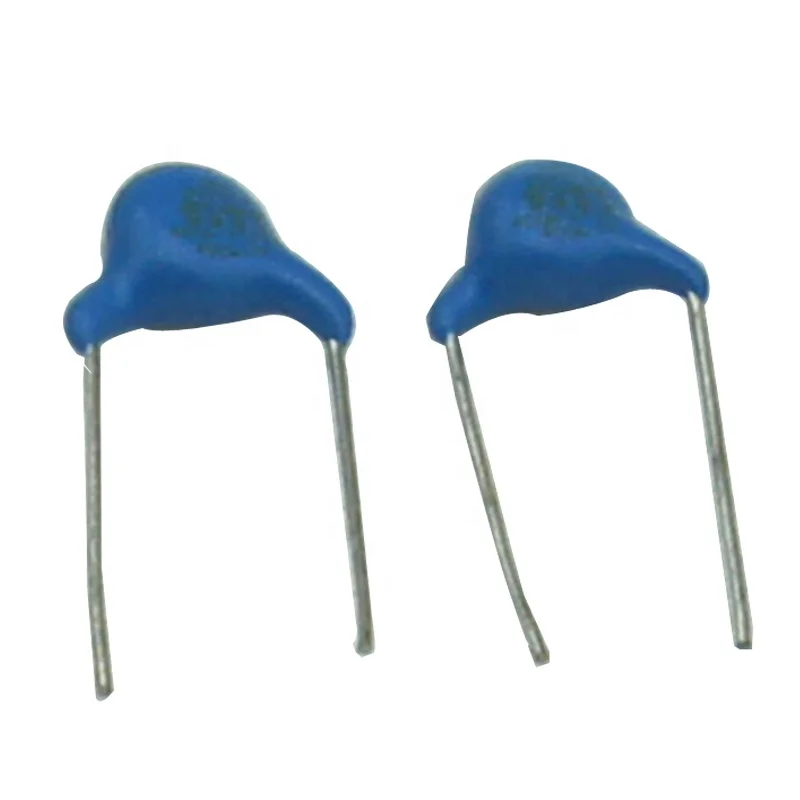 Керамический конденсатор серии CT81 используемый в компьютерных