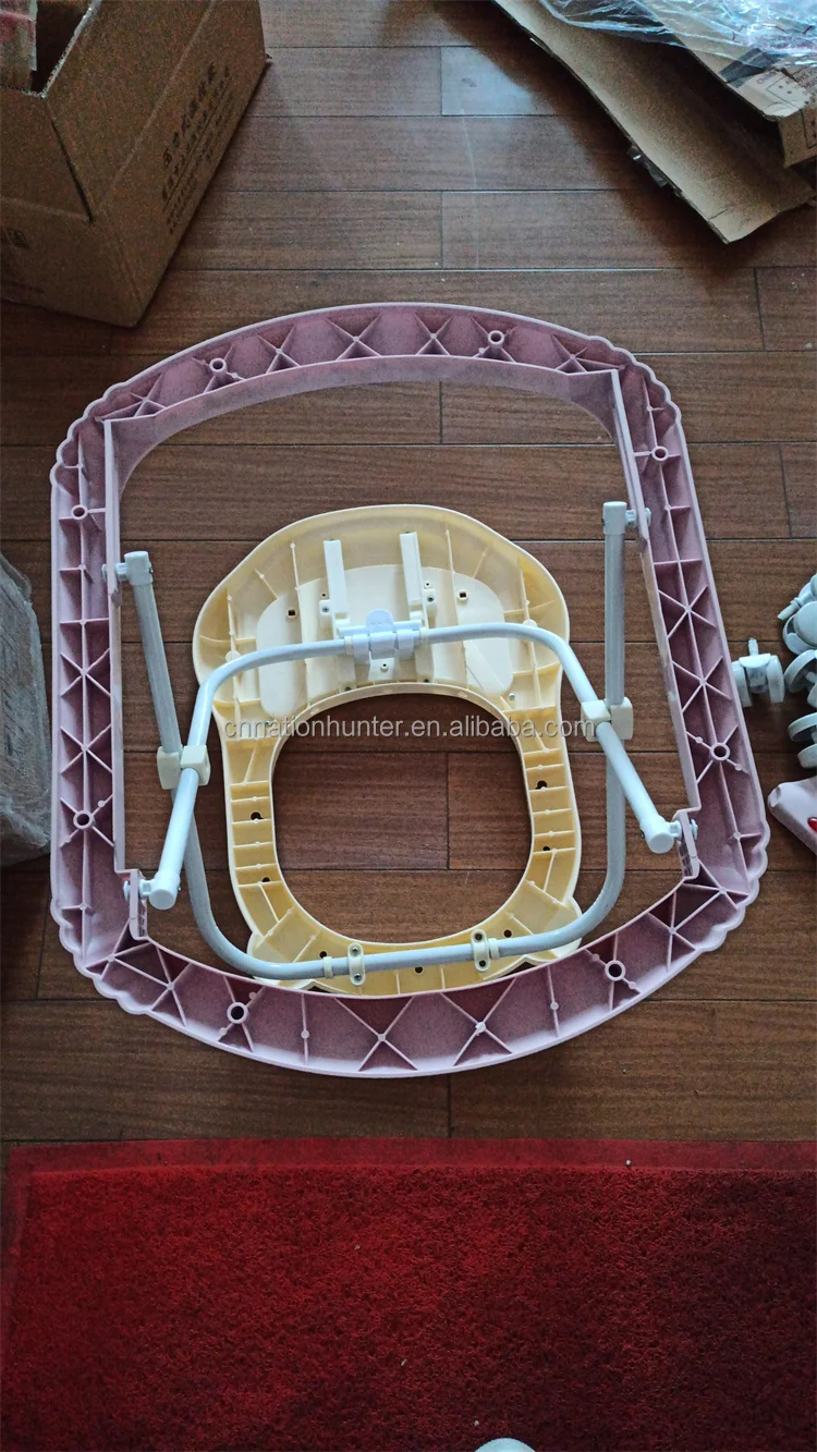 Пластиковая форма для детских прогулок