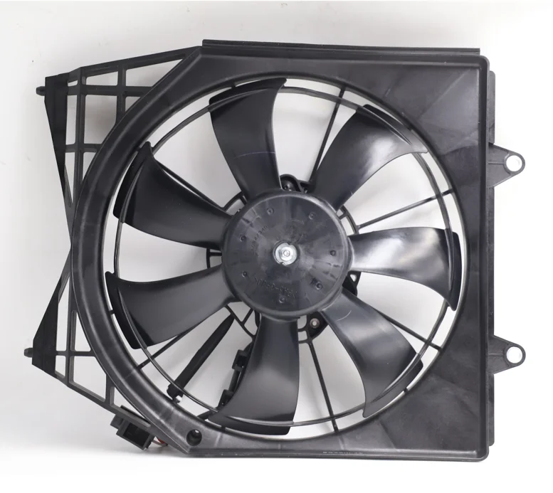 Вторичный рынок, конденсаторный охлаждающий вентилятор 38615-6A0-A01, подходит для HD ACCORD 2018-