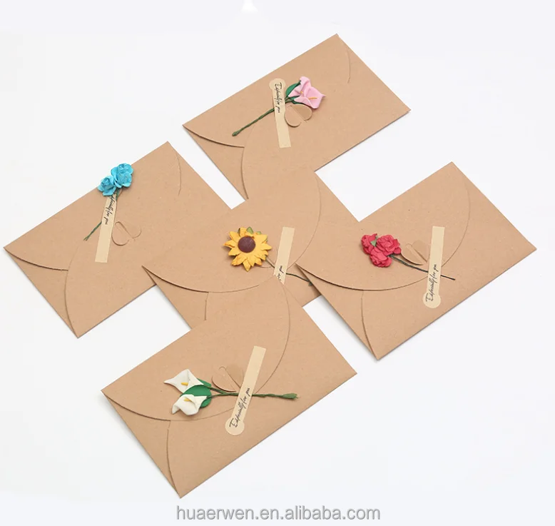 Customized gift cards and envelopes professional thank you for your purchase cards for shopping