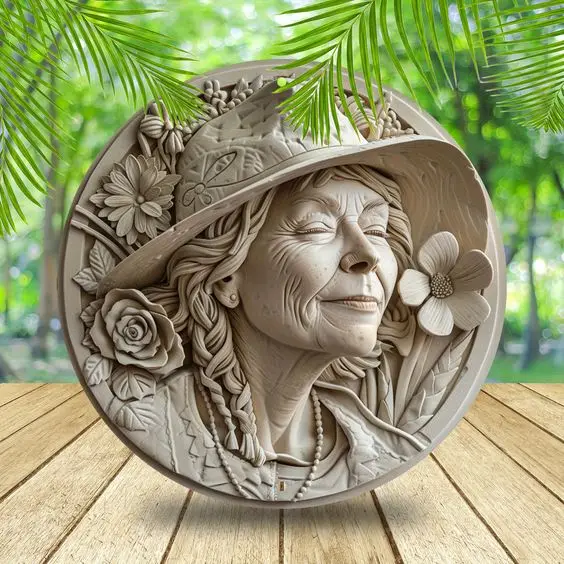 Stone Carvings & Sculptures Wall Murals Figures Landscapes Flowers & Plants Relief Wall Carvings  Relief Wall