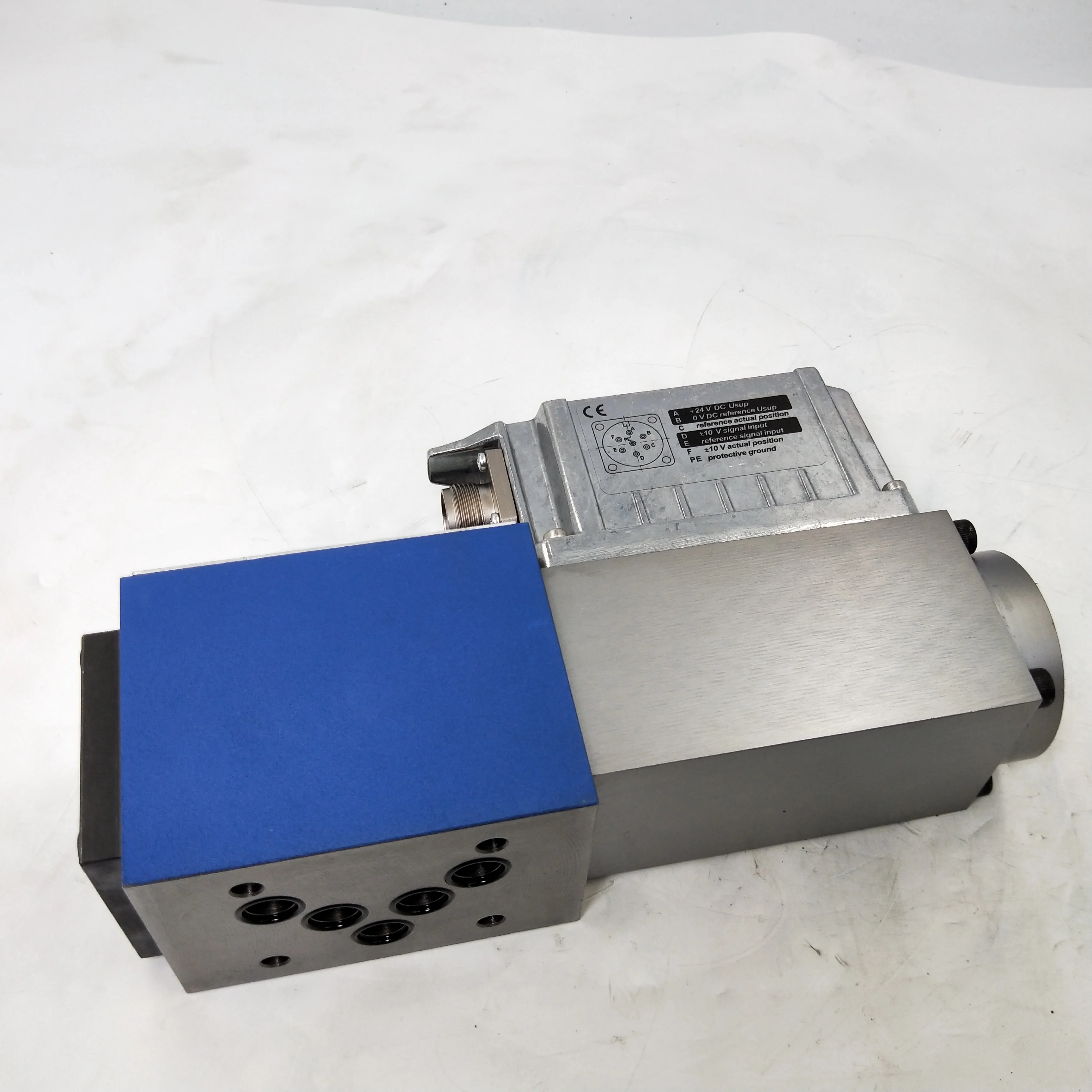 DRE DREB DREB6X Pilot Operated Reducing Valves DREBE6X-1X/310MG24K31F1M DREBE 6X-1X/175MG24K31A1 Hydraulic ValveM