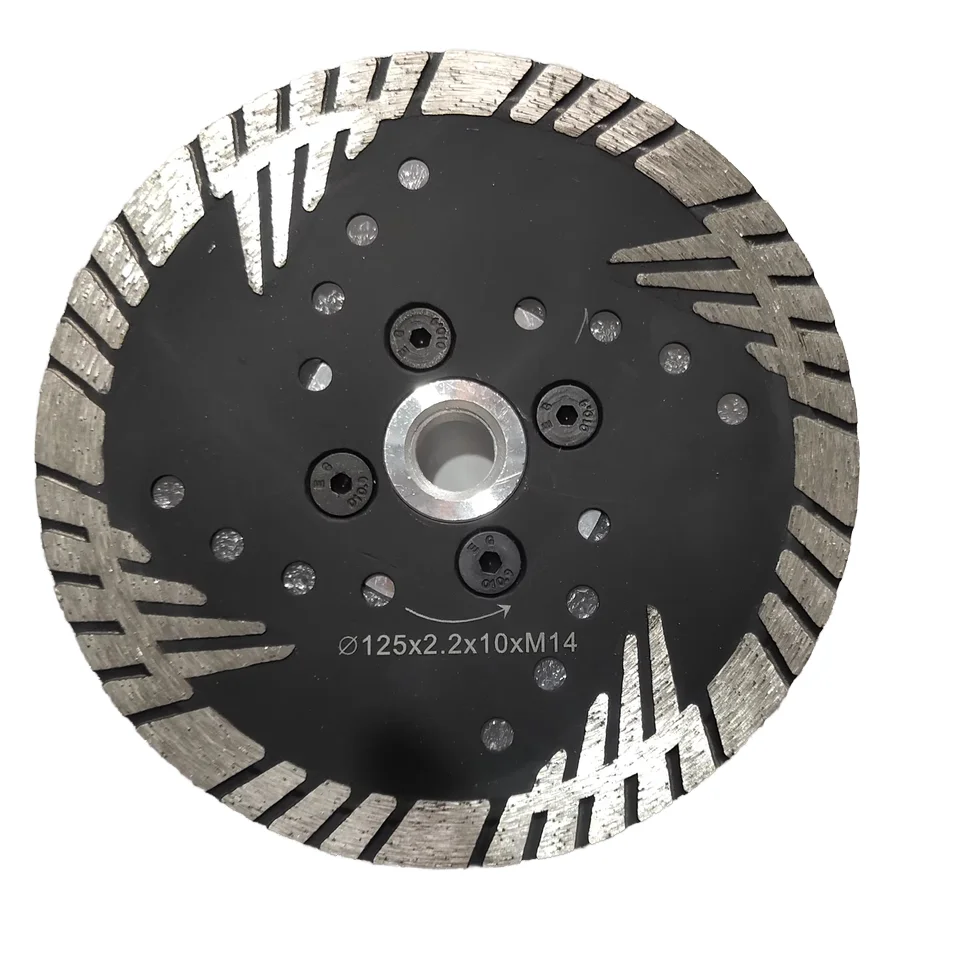 PEXMIENTAS 115mm Industrial Circular Wheel Marble Tile Diamond Stone Basalt Limestone Cutting OEM Ceramic Saw Blade Discs