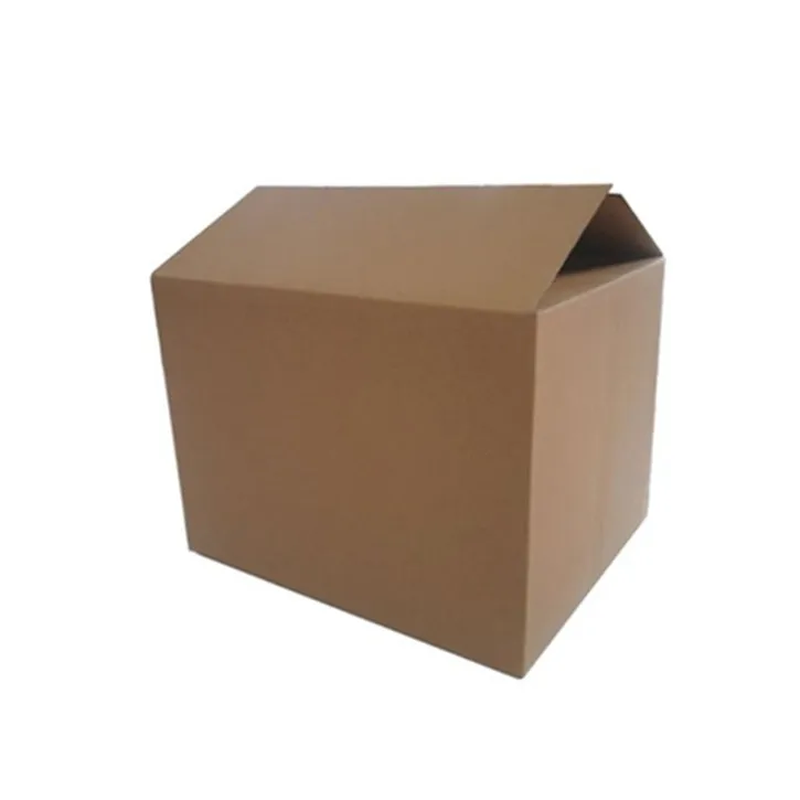 SINGTAT Oem Corrugated Cardboard Large Boxes Package Carton Box Moving Packing Storage Packaging