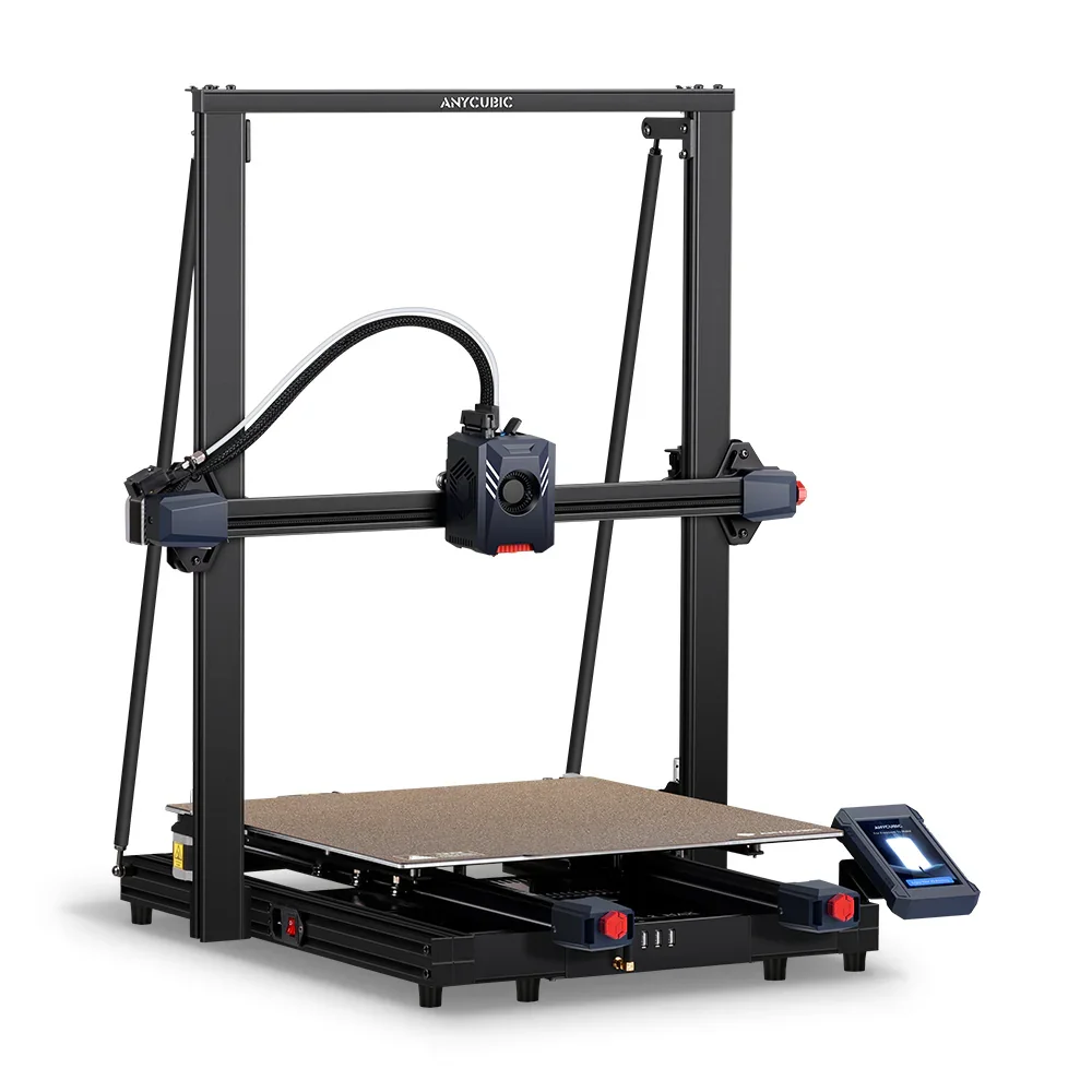 Auto Leveling Anycubi Kobra 2 Max 3D Printer 500mm/s High-Speed Printing with Large 3D Printer Big Size 420x420x500mm 3D printer