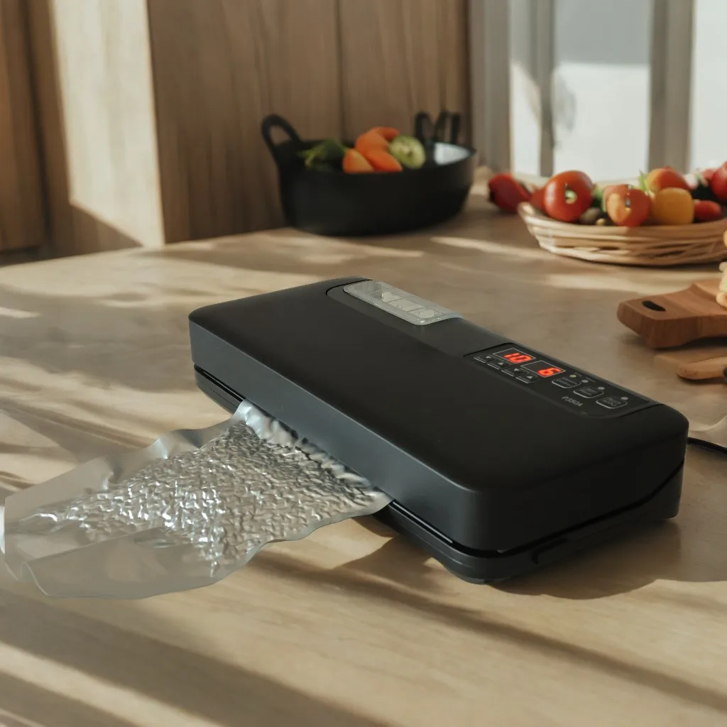 P350A  vacuum sealer Energy-Efficient and High-Performance Household Use (Energy-Efficient)