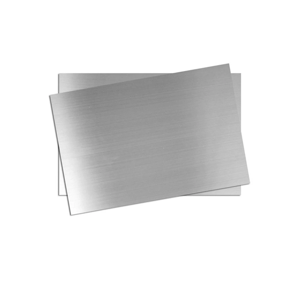High Standard Grade  for Automobile sheet metal stamping AISI 201 304 310S 316L 430 2205  BA 2B HL 8K No.1 stainless steel sheet