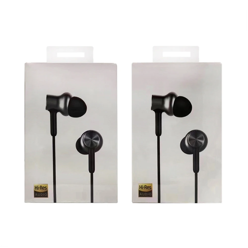 mi8 earphones headset jack Mi Earphone In Ear 3.5mm for xiaomi