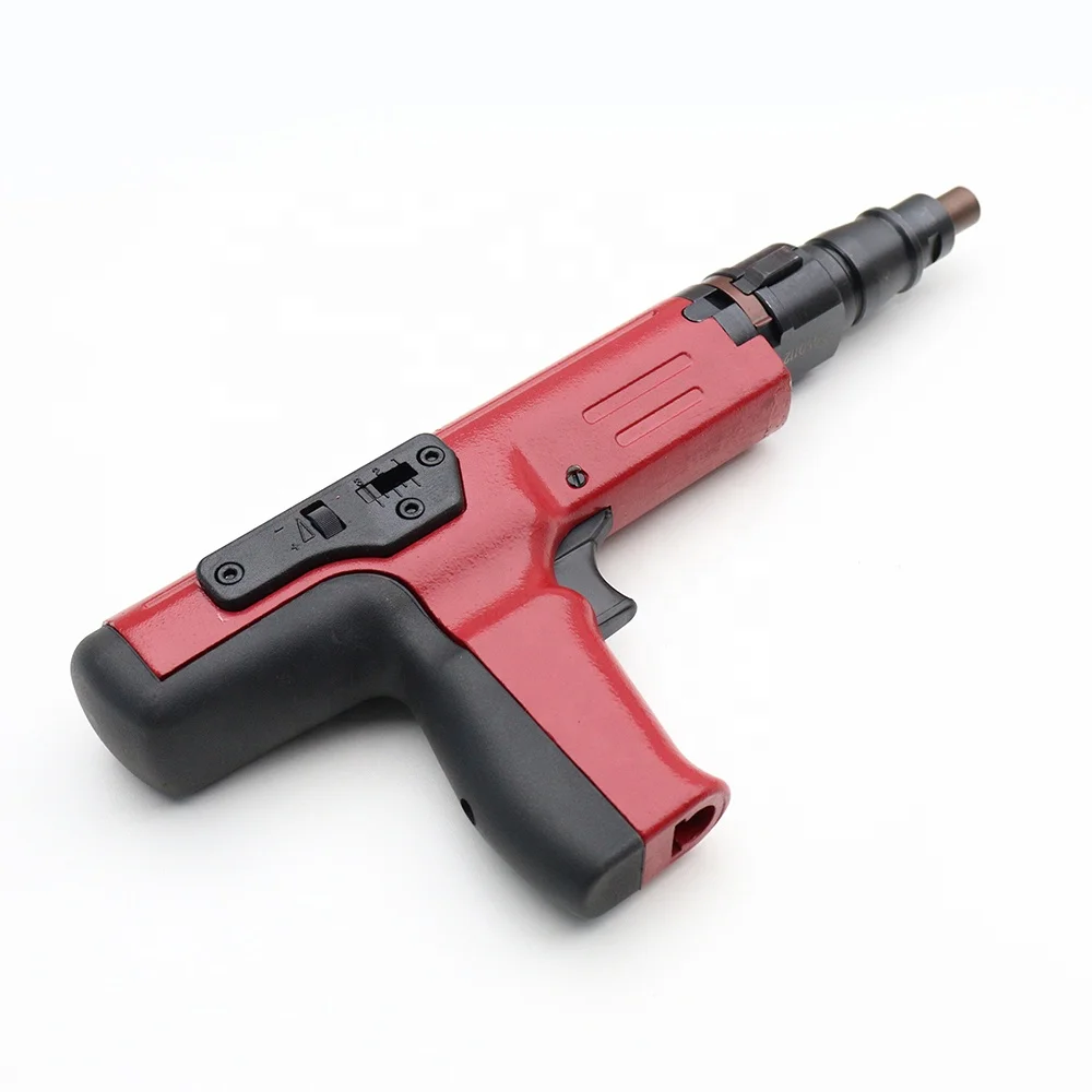 Ke Nailer JD301T бетонный электрокрепежный инструмент для стрельбы из порошкового пистолета