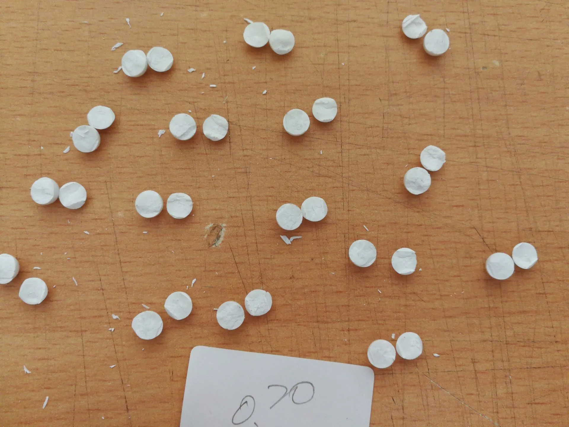 6mm Bio Precision BB Pellets 0,28g
