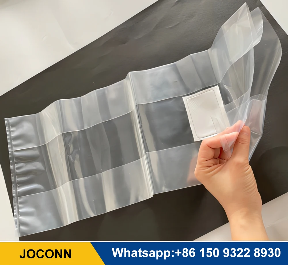 PP plastic 32x50 mushroom grow bags mushroom cultivation bag microppose injection port for mushrooms bags