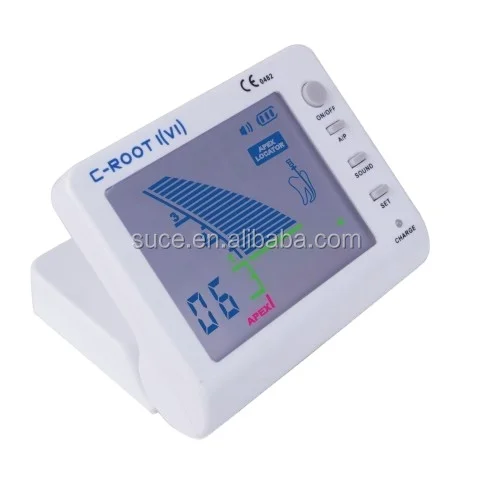Стоматологическое оборудование-Апекслокатор и тестер целлюлозы-C-RootI VI с сертификатом CE