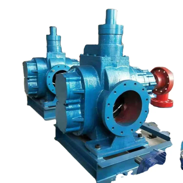 Factory direct selling KCB series hydraulic transfer oil gear pump