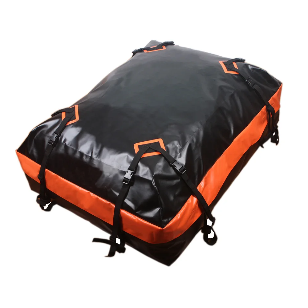 Amazon hot selling  car roof  top cargo carrier bag with durable and plenty capacity