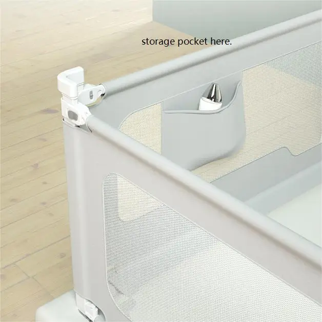 Safety Baby Playpen Bed Guard Protection Children Bed fence Infants Kids Bedding Crib Barrier Baby Bed Rail