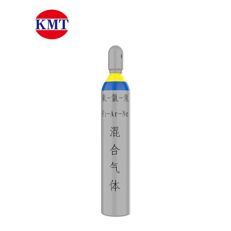 F2-Ar-Ne смесь газовым лазером, Смесь Газа могут быть выполнены по индивидуальному заказу