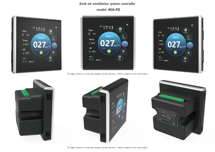 hvac controller systems tuya hvac controller hvac controls