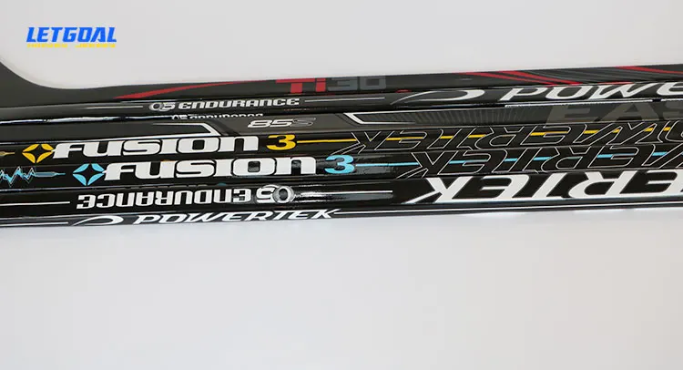 Ice Hockey Stick Carbon Fiber&glass Fiber Composite Ice Hockey Stick Grip Gear For Adults