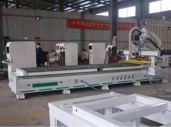 12 straight row tool change woodworking machine | other woodworking machinery | cnc wood router