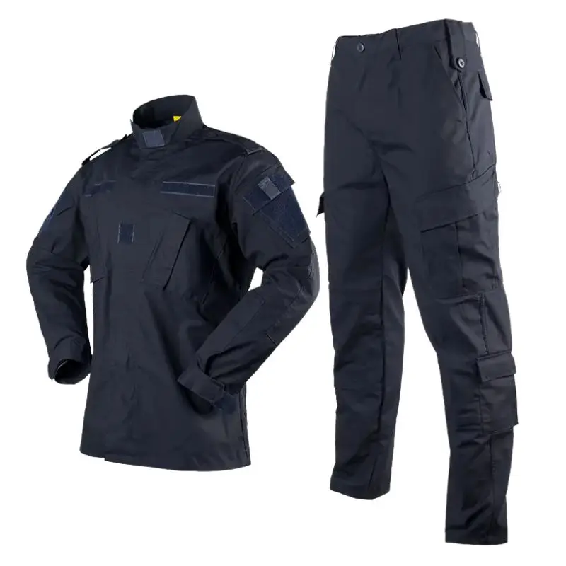 Yuda Camouflage ocp ripstop ACU trousers breathable  shirts and pants Customizable tactical uniform suit