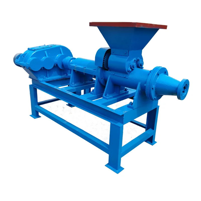 Coal charcoal extruder machine charcoal briquette extruder briquette machine extruder machine for charcoal briquette