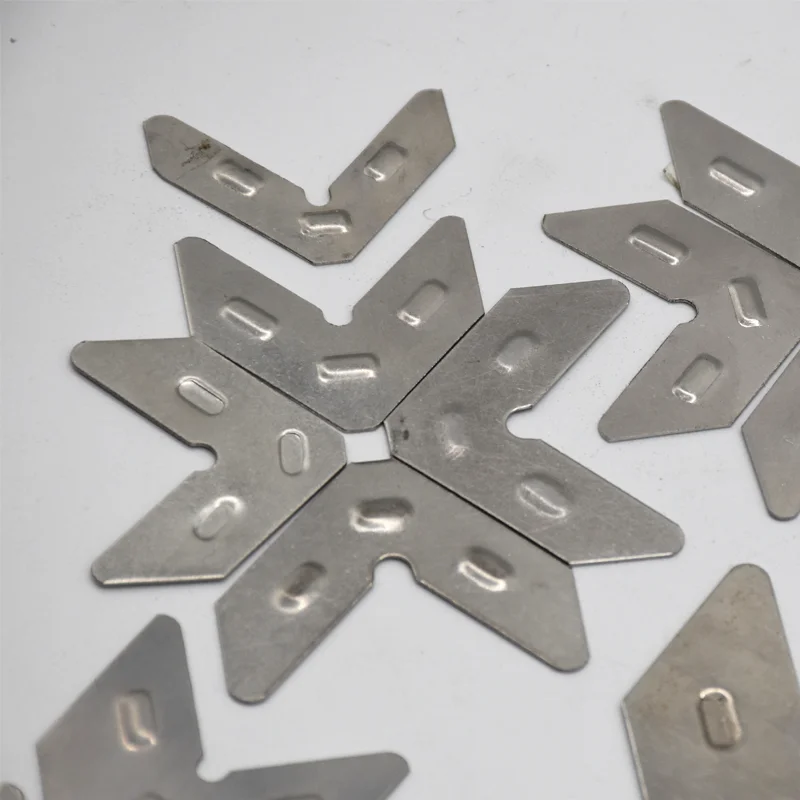 Оптовая продажа от производителя угловой лист из алюминиевого сплава фурнитура для окон