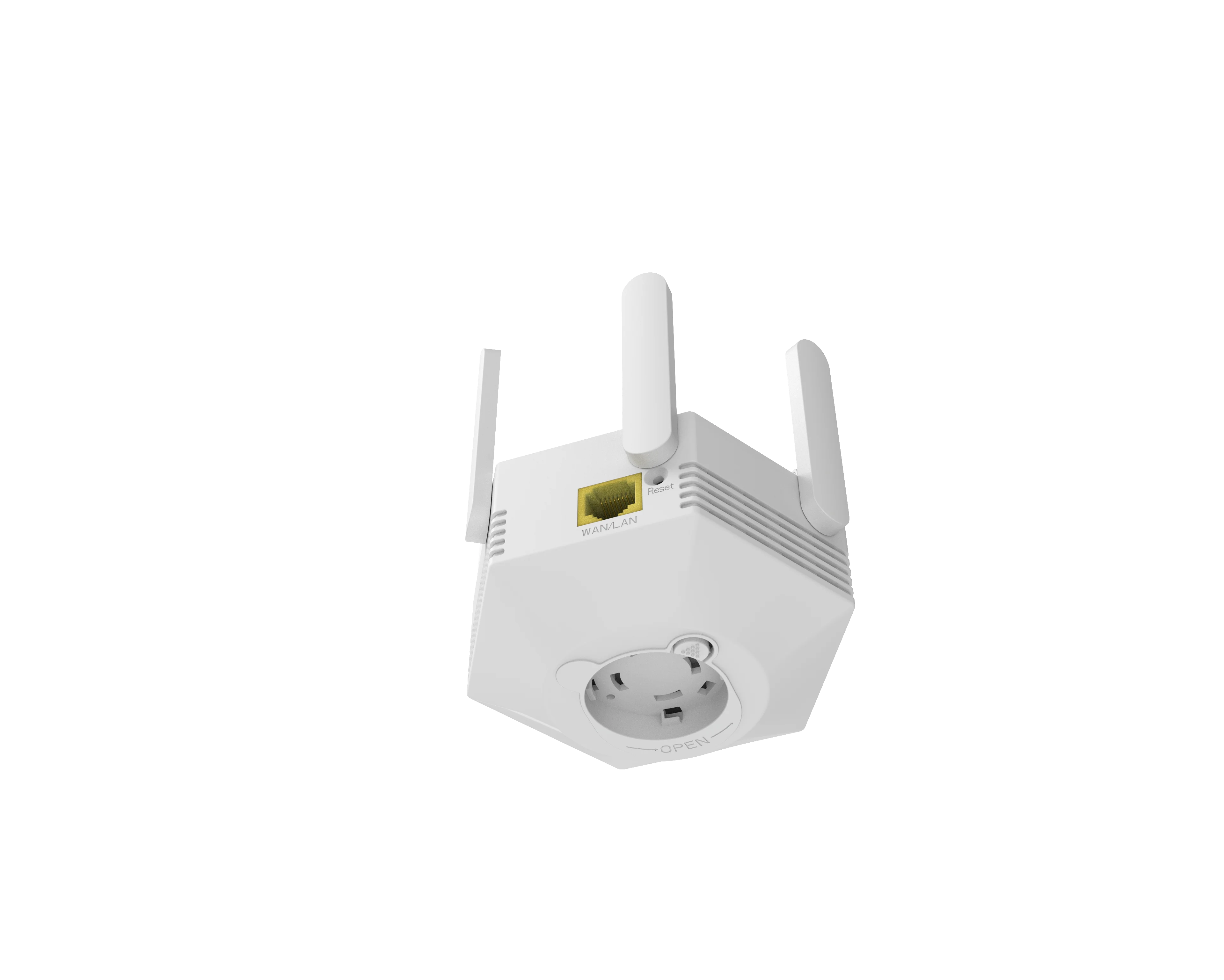PIX-LINK All-New 2024 Wifi Extender Wifi Signal Strong Penetrability Internet Booster Wifi Repeater